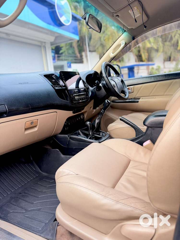 Toyota Fortuner 3.0 4x4 Manual, 2015, Diesel