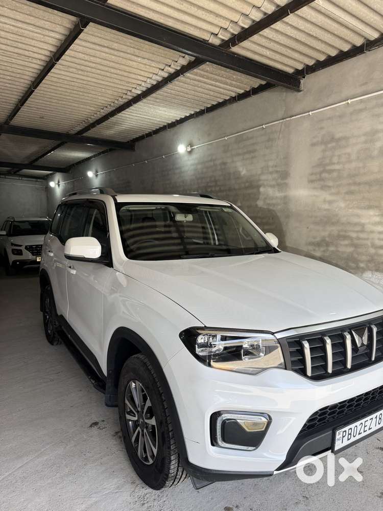 Mahindra Scorpio N Z6 Diesel Mt 2wd 7 Str, 2024, Diesel