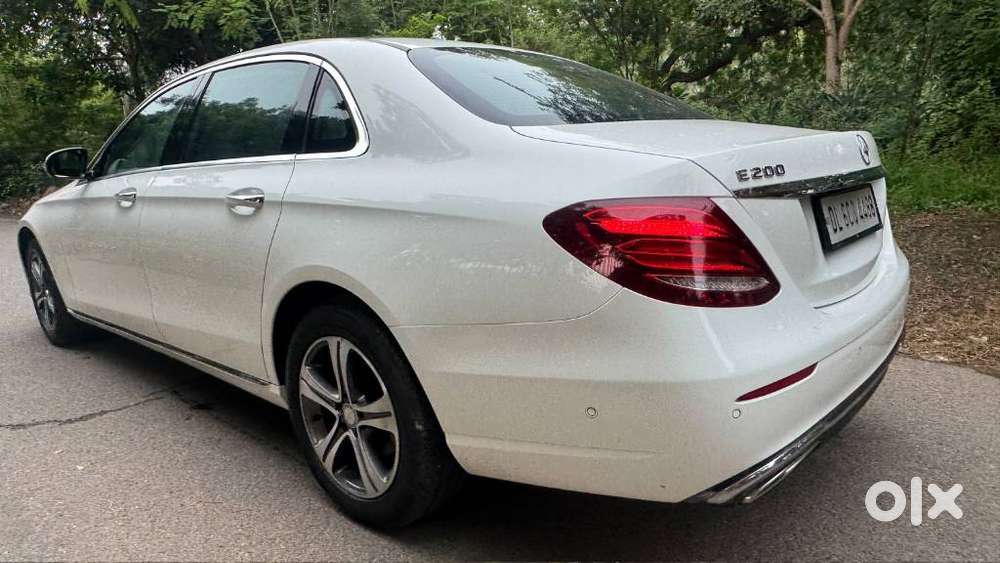 Mercedes-benz E-class Exclusive E 200, 2017, Petrol