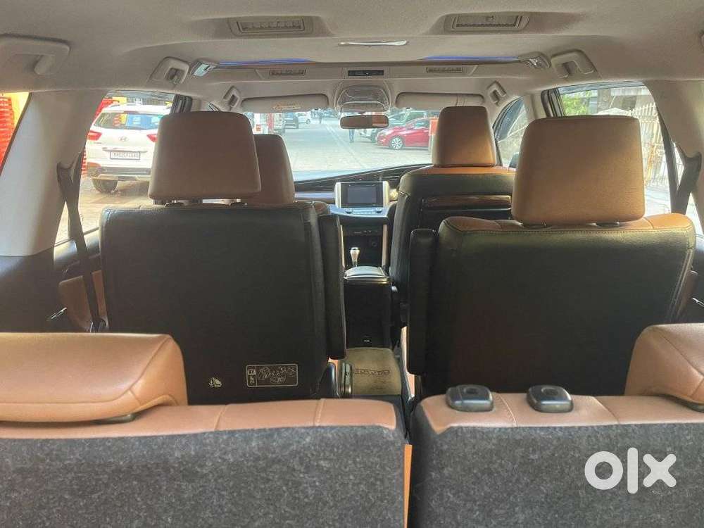 Toyota Innova Crysta 2.8z Automatic, 2018, Diesel