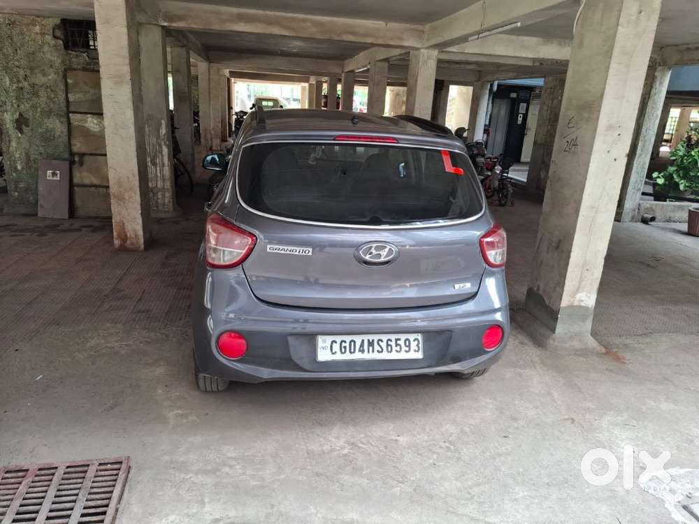 Grand I10 2019