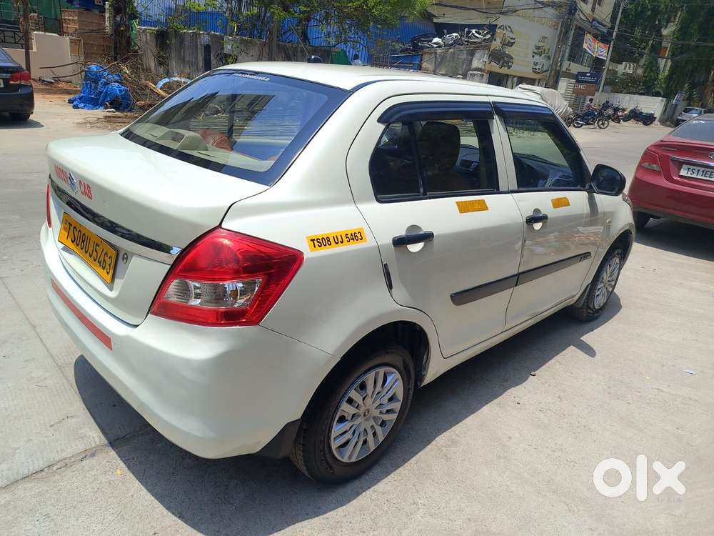 Maruti Suzuki Swift Dzire Tour, 2022, Petrol