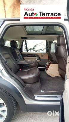 Land Rover Range 4.4 Diesel Lwb Autobiography, 2018, Diesel