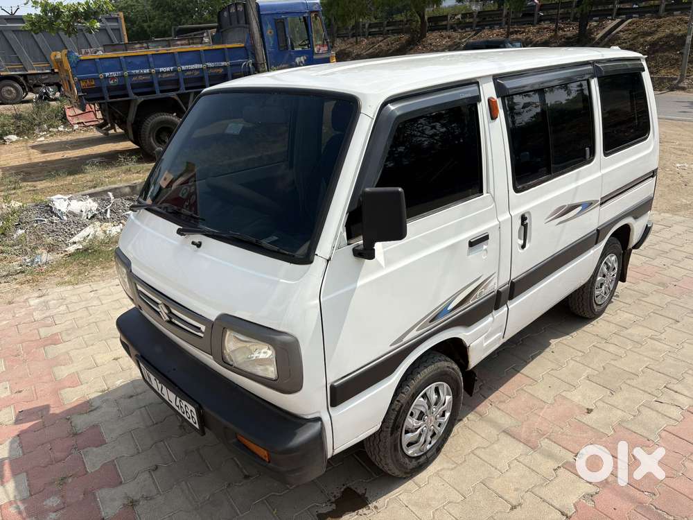 Maruti Suzuki Omni 8 Seater, 2016, Petrol