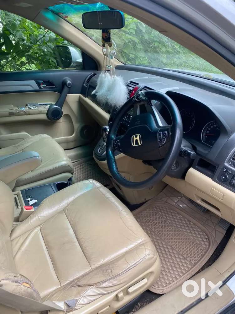 Honda Cr-v 2010 पेट्रोल 2wd Registration Expired