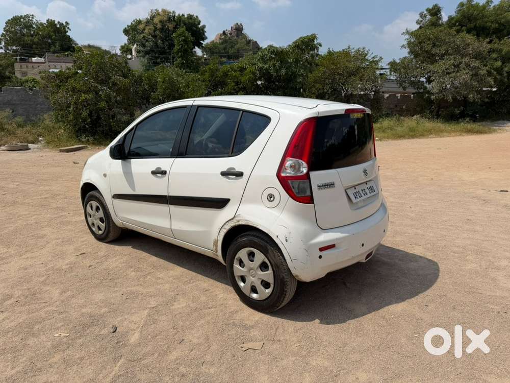 Maruti Suzuki Ritz Vxi 2011 Petrol Manual