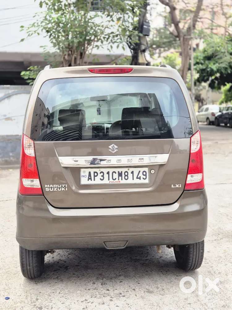 Maruti Suzuki Wagon R