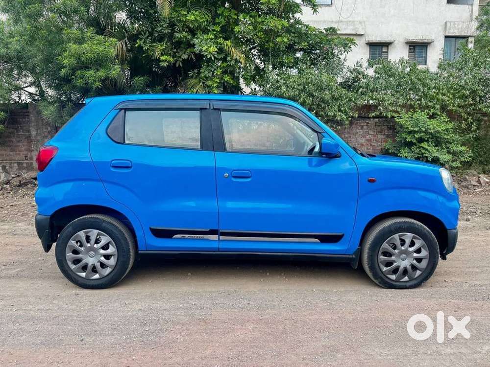 Maruti Suzuki S-presso Vxi Plus, 2019, Petrol