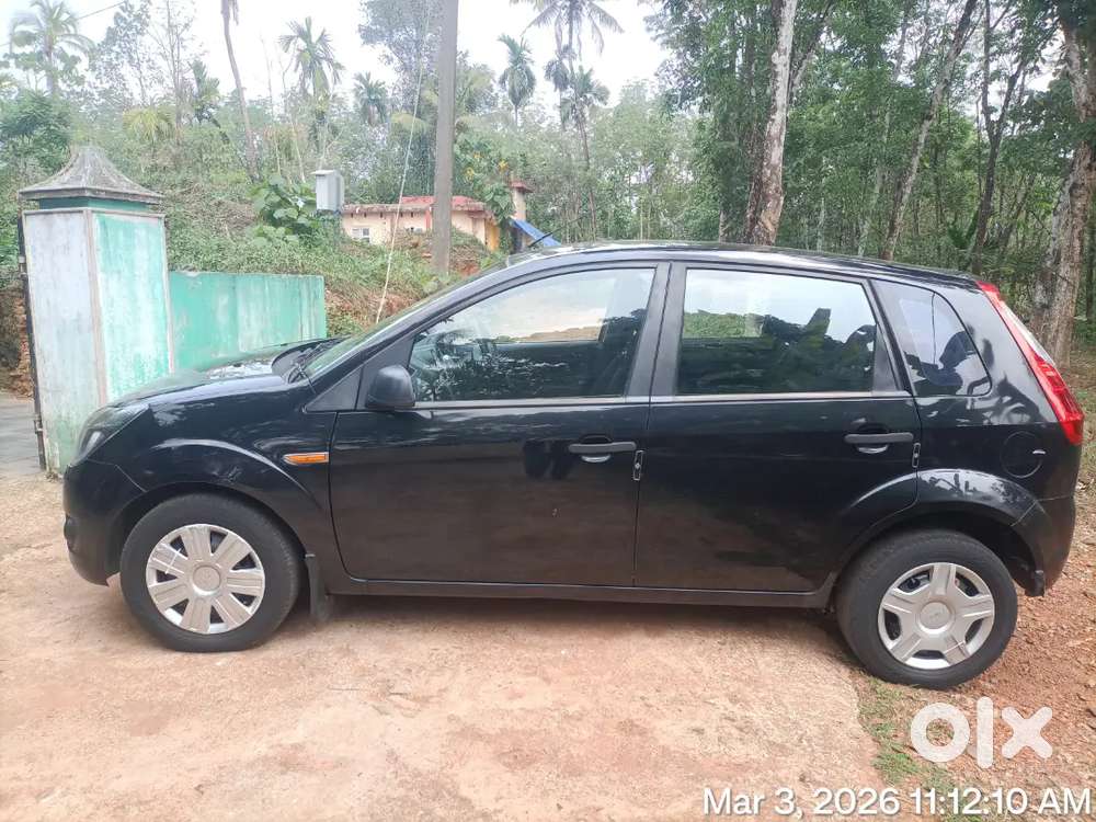 Ford Figo 2011 Diesel 83200 Km Driven