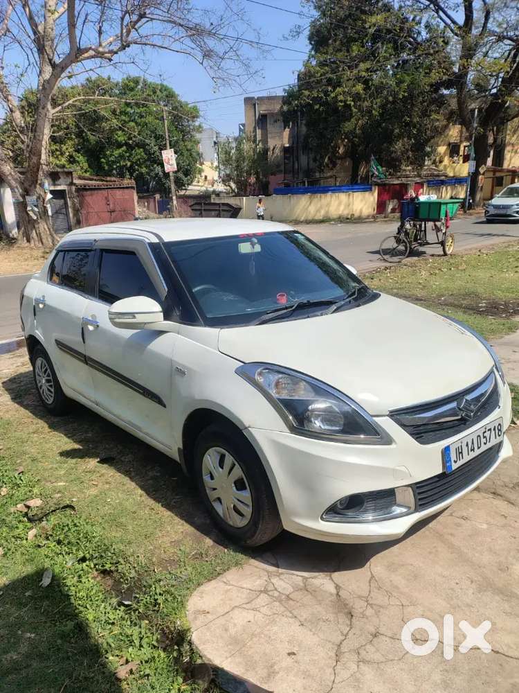 Maruti Suzuki Swift Dzire 2015
