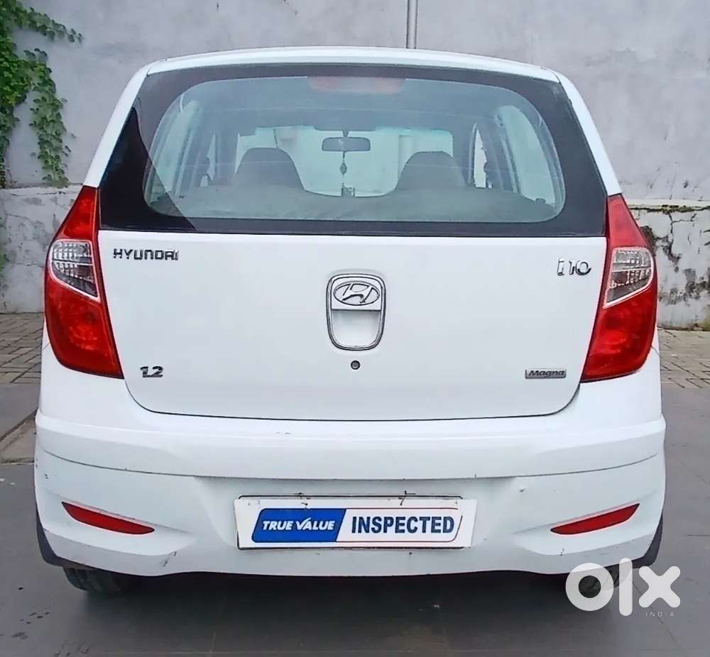 Hyundai I10 Magna 1.2 Itech Se, 2012, Petrol