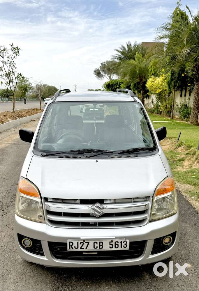 Maruti Suzuki Wagon R Lxi Opt, 2010, Petrol