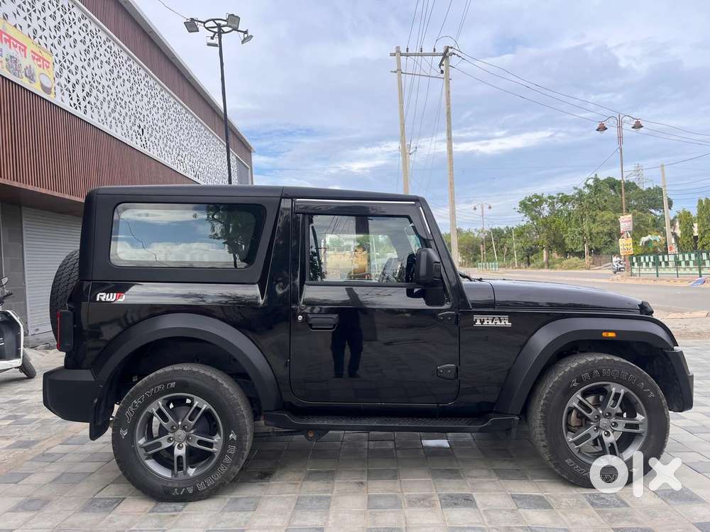 Mahindra Thar Lx Hard Top Diesel Mt Rwd, 2025, Diesel