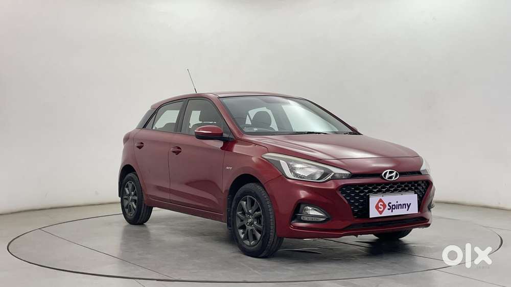 Hyundai Elite I20 Asta 1.2 At, 2018, Petrol