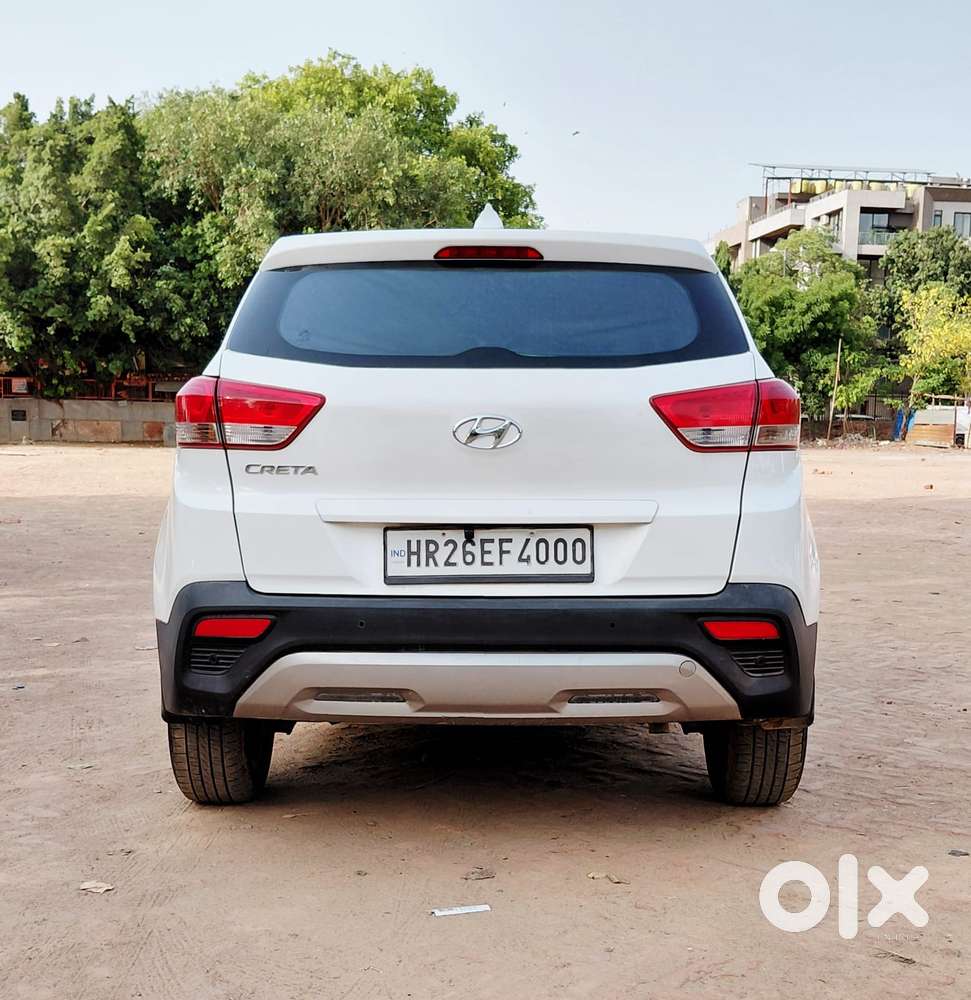 Hyundai Creta 1.4 Crdi S Plus, 2020, Diesel