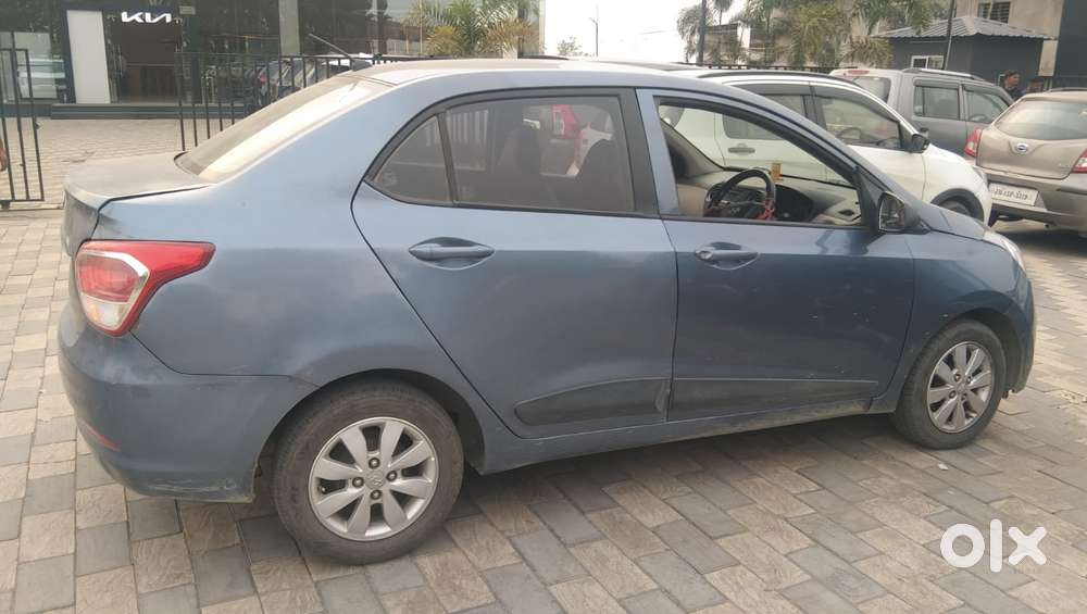 Hyundai Xcent, 2014, Petrol