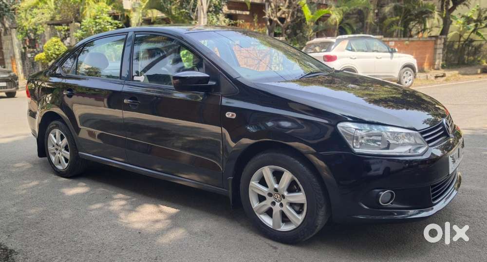Volkswagen Vento Petrol Highline, 2010, Petrol