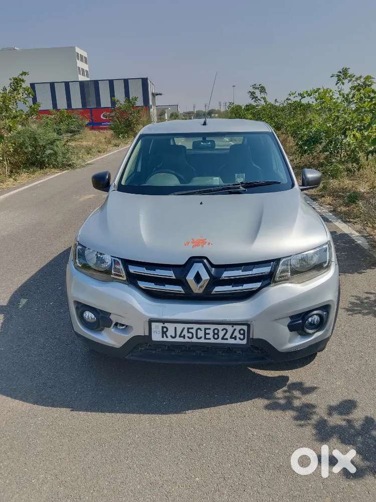 Renault Kwid Rxt 2018 Car
