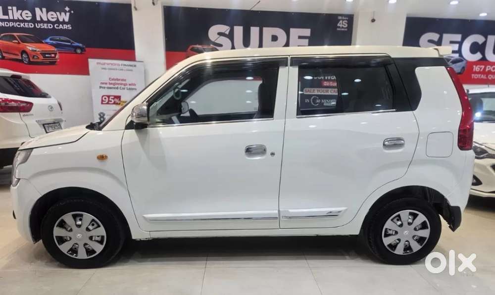 Maruti Suzuki Wagon R Lxi Cng, 2021, Cng & Hybrids