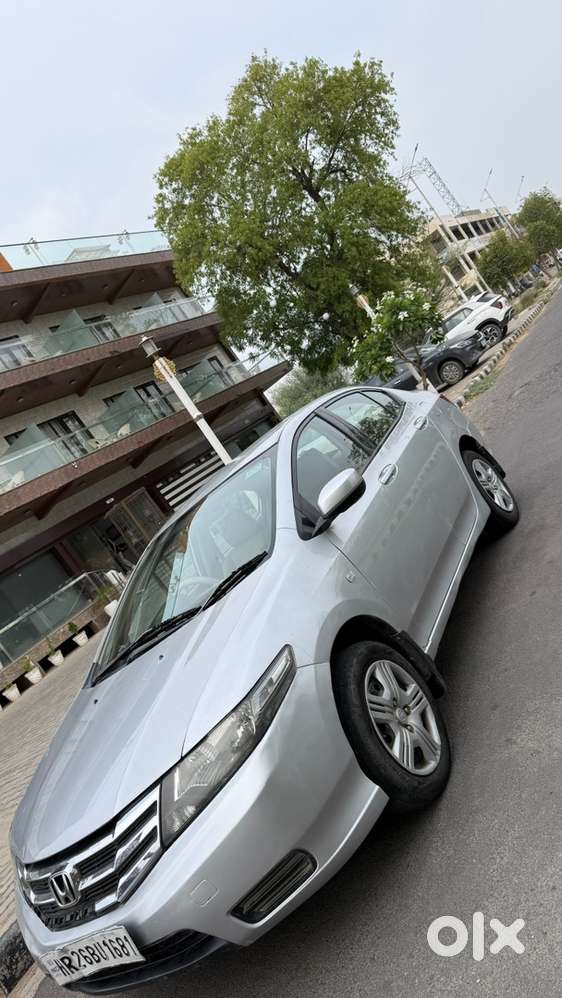 Honda City Vtec 2012 Hybrid