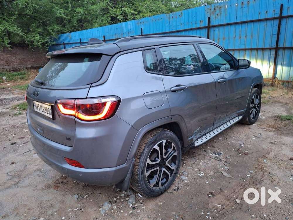 Jeep Compass Model S Optional, 2022, Petrol