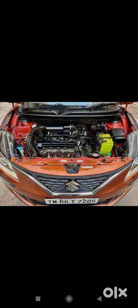 Maruti Suzuki Baleno 1.2 Alpha, 2017, Petrol