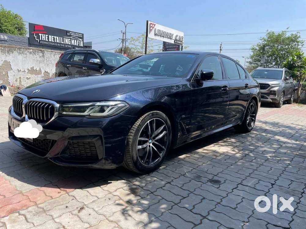 Bmw 5 Series 2.0 530i M Sport, 2022, Petrol