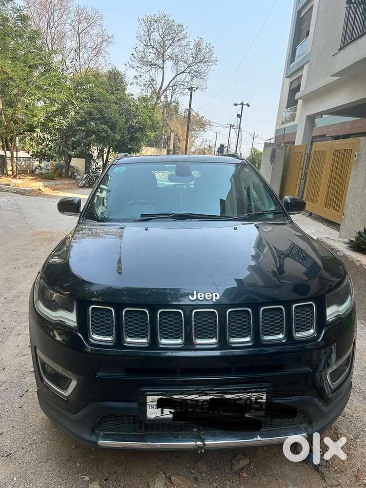 Jeep Compass 2019