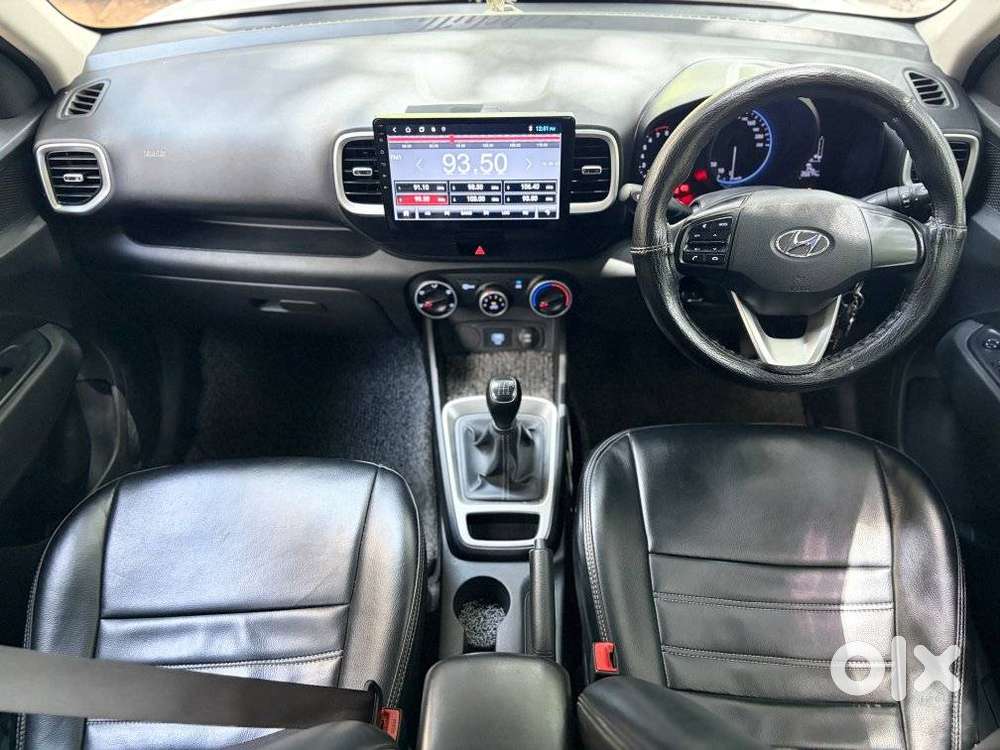 Hyundai Venue S, 2019, Petrol