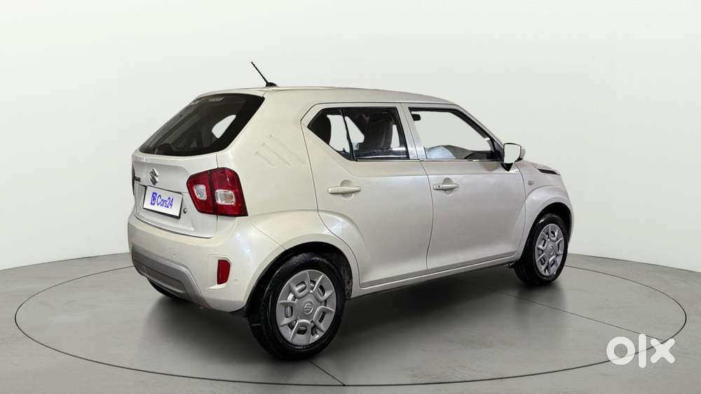 Maruti Suzuki Ignis 1.2 Sigma, 2022, Petrol
