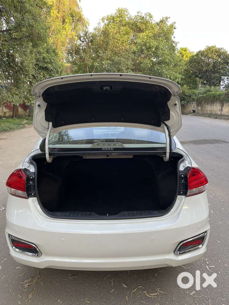 Maruti Suzuki Ciaz Smart Hybrid Alpha , 2022, Petrol