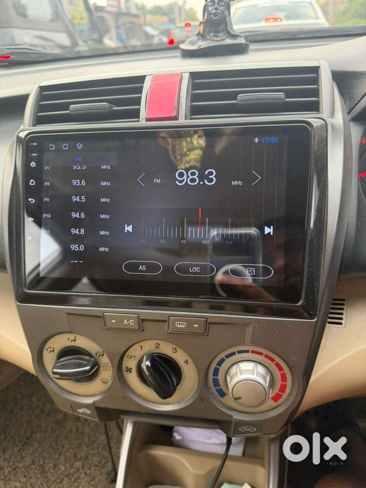 Honda City Petrol 2011