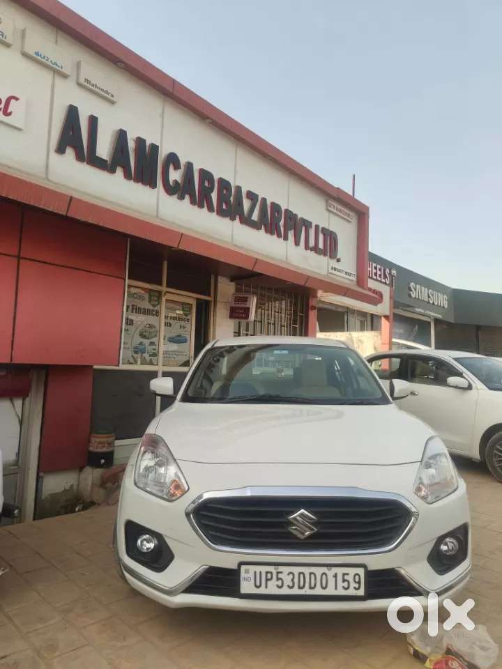 Maruti Suzuki Dzire Vdi Amt, 2019, Diesel