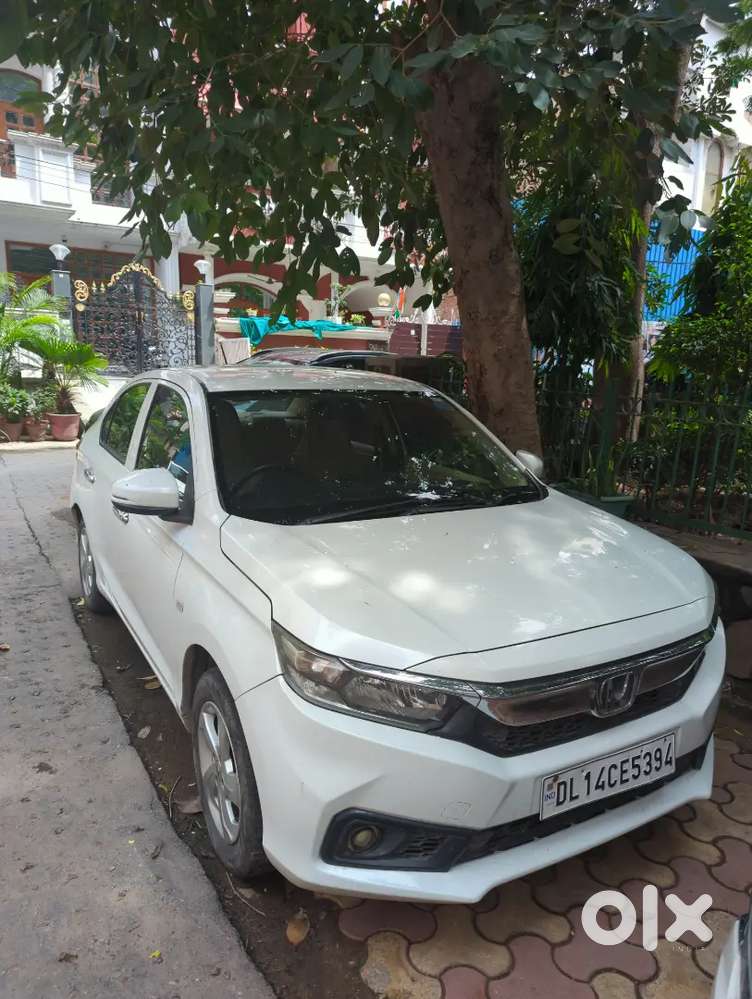 Honda Amaze 1.2 2019