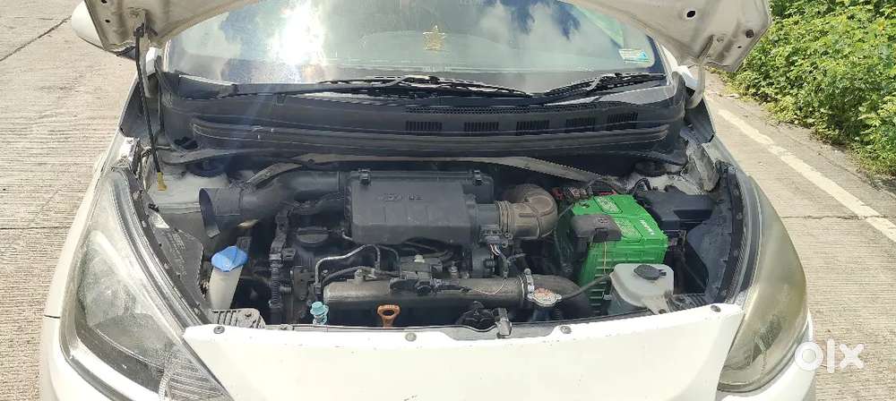 Hyundai Xcent 2018 Very Good Condition Smooth Transmission Tyre 100%
