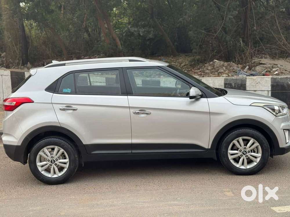 Hyundai Creta 1.6 Sx, 2016, Petrol