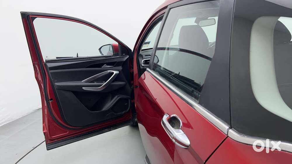 Mg Hector Sharp Dct Petrol, 2019, Petrol