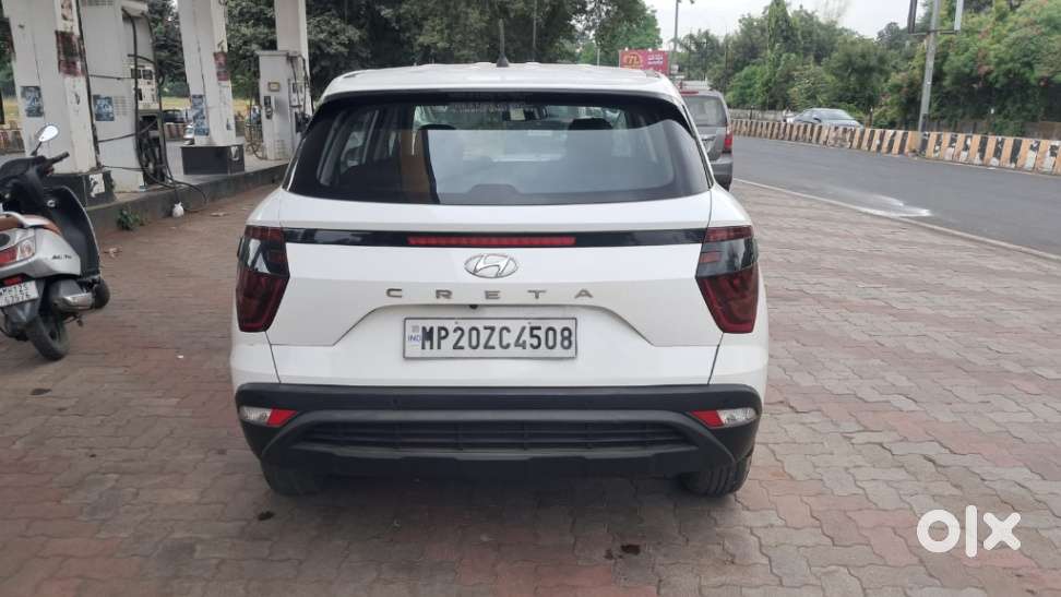 Hyundai Creta 1.5 E Petrol, 2022, Petrol