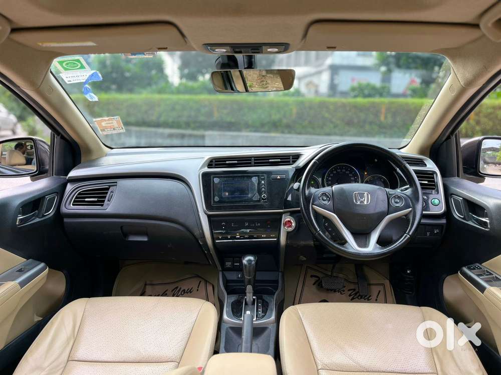 Honda City 1.5 Zx Cvt I-vtec, 2018, Petrol