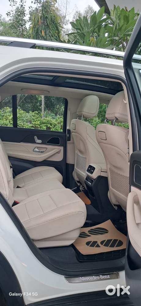 Mercedes-benz Gle 450 4matic Lwb, 2021, Petrol