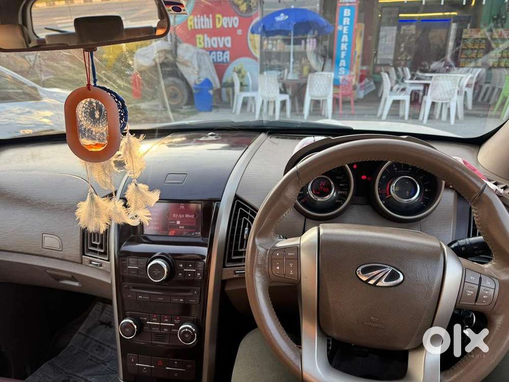 Mahindra Xuv500 2015 Diesel Well Maintained