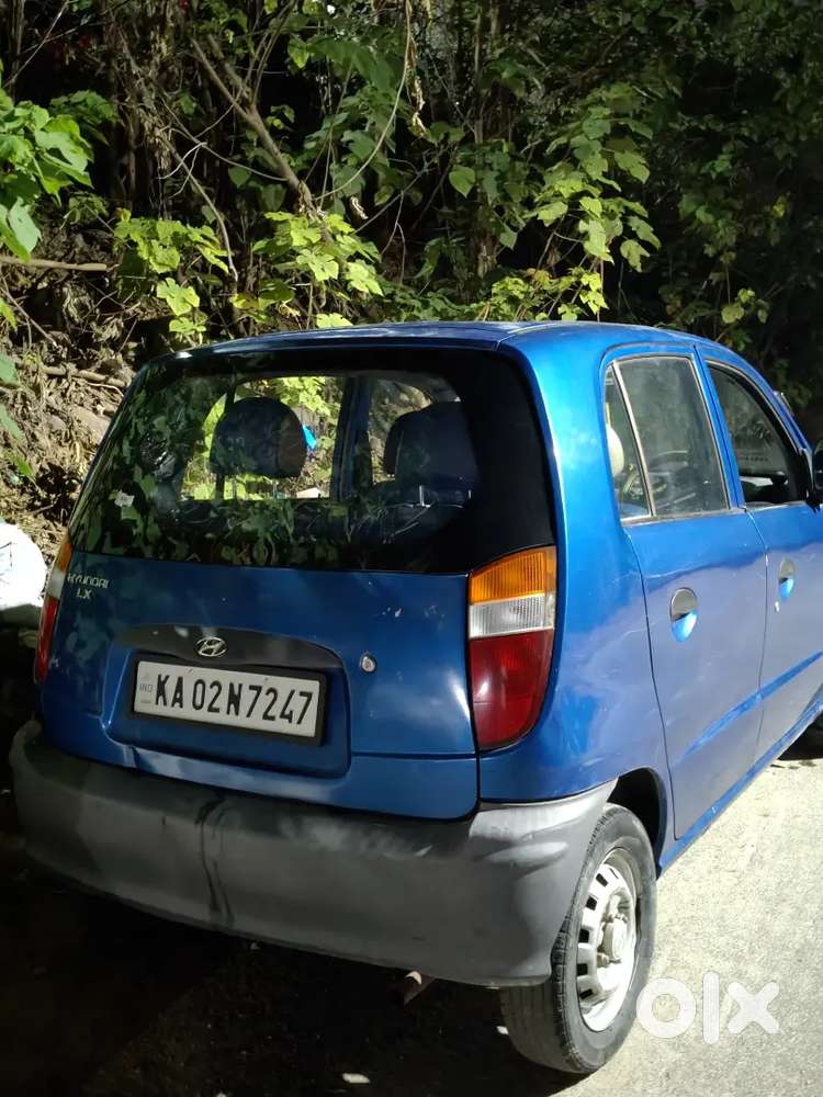 Hyundai Santro 1999