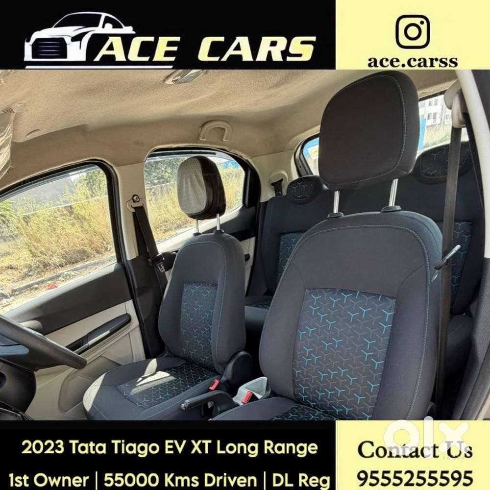 Tata Tiago Ev Xt Lr, 2023, Electric