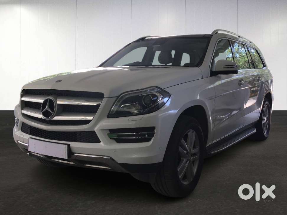 Mercedes-benz Gl-class 350 Cdi, 2015, Diesel
