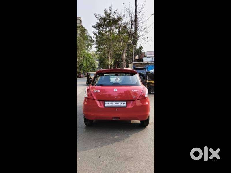 Maruti Suzuki Swift Vxi, 2017, Petrol