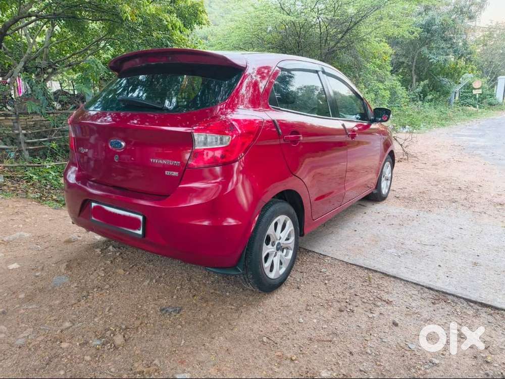 Ford Figo 2017 Diesel Well Maintained
