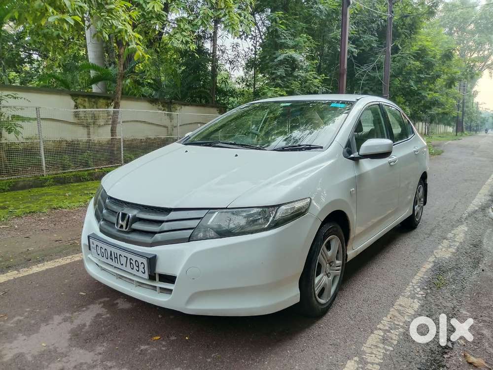 Honda City 1.5 Sv I-vtec Mt, 2011, Petrol