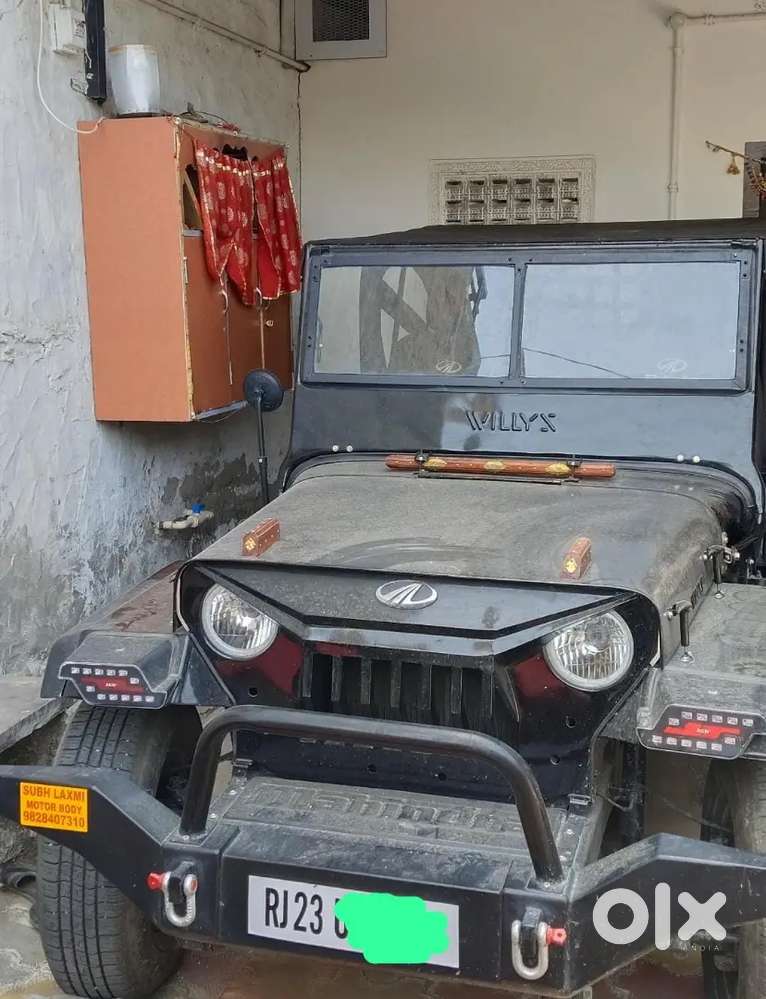 Mahindra Marshal Diesel 2003