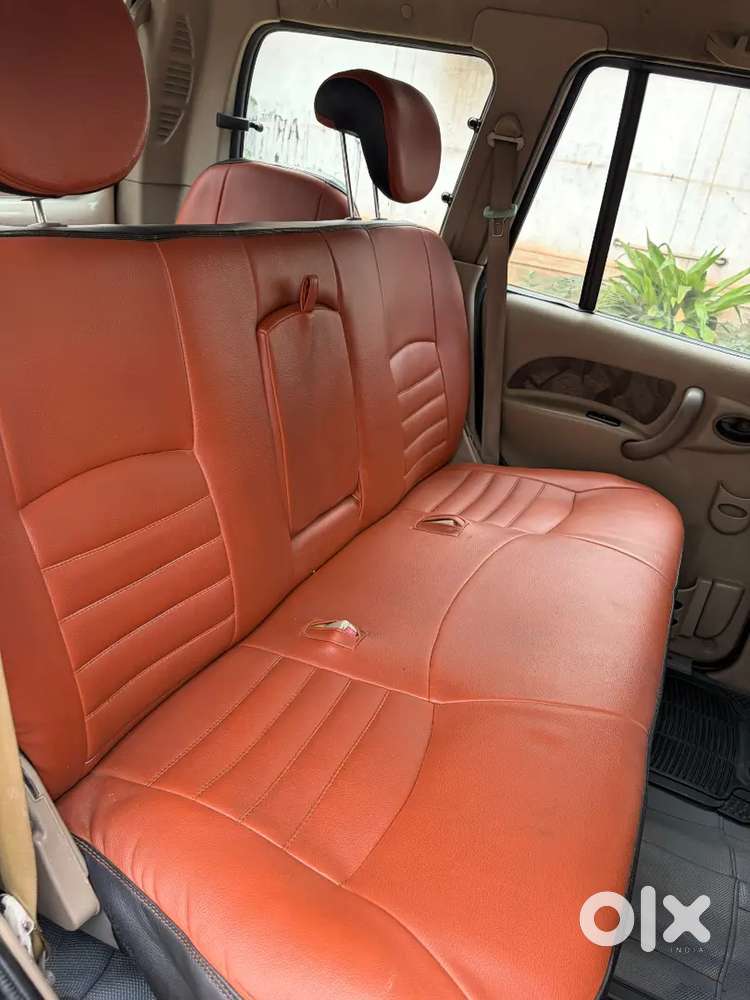Mahindra Scorpio 2010 Diesel Manual