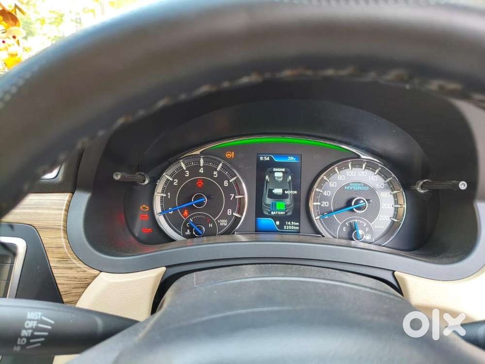 Maruti Suzuki Ciaz 2023 Petrol 3500 Km Driven